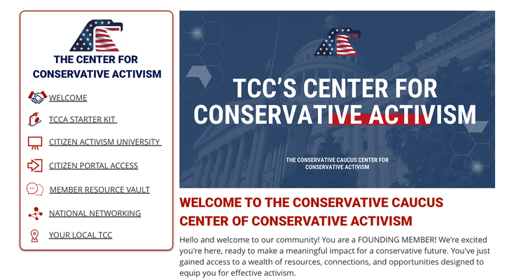 The Conservative Caucs