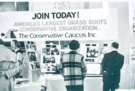 The Conservative Caucs