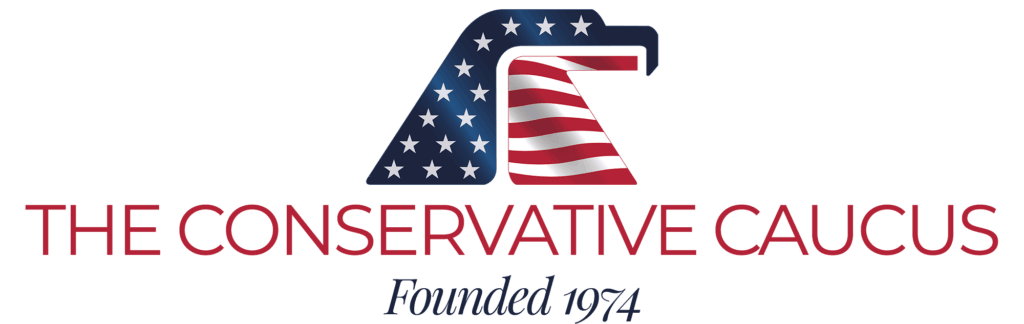 The Conservative Caucus Logo
